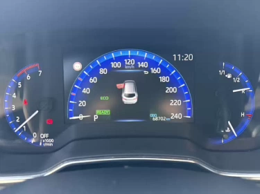 Foto van Toyota Corolla Touring Sports