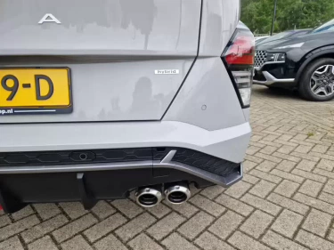 Foto van Hyundai Kona