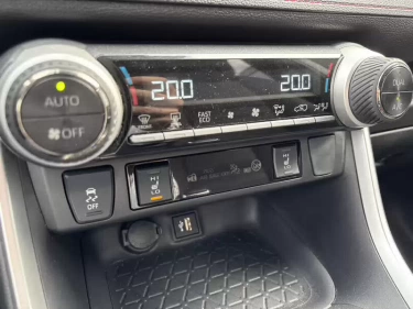 Foto van Toyota RAV4