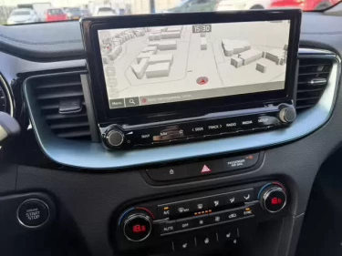 Foto van Kia Ceed Sportswagon