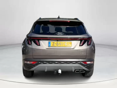 Foto van Hyundai Tucson