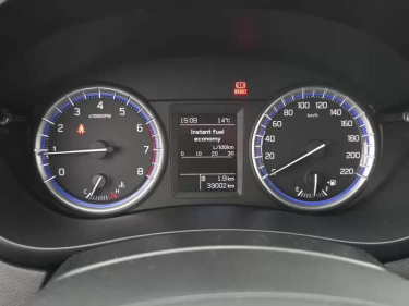 Foto van Suzuki S-Cross