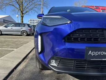 Afbeelding van de auto