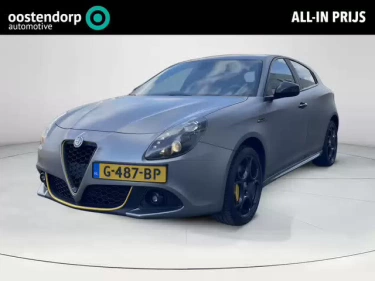 Foto van Alfa Romeo Giulietta