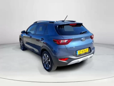 Foto van Kia Stonic