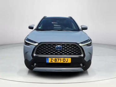 Foto van Toyota Corolla Cross