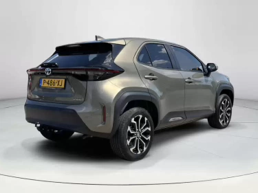 Foto van Toyota Yaris Cross