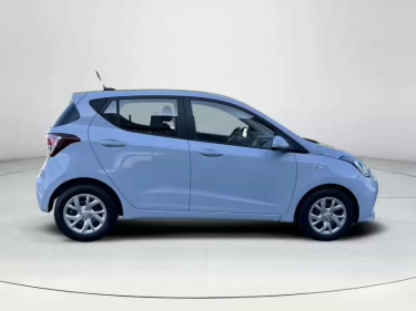 Foto van Hyundai i10