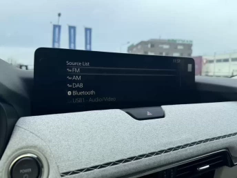 Afbeelding van de auto