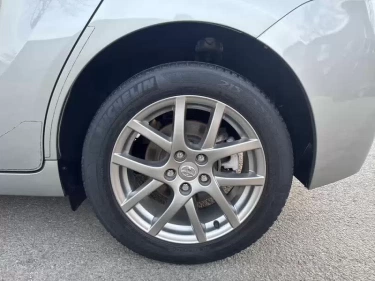 Foto van Toyota Verso