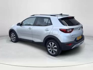 Foto van Kia Stonic