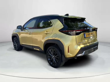 Foto van Toyota Yaris Cross