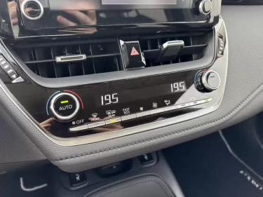 Foto van Toyota Corolla