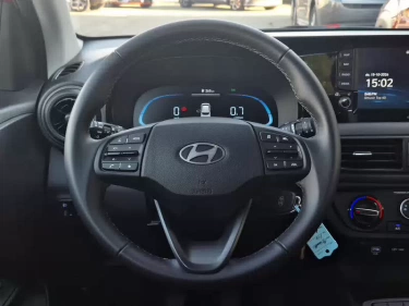 Foto van Hyundai i10