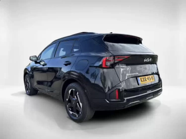 Foto van Kia Sportage