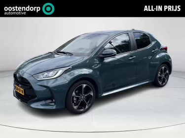 Foto van Toyota Yaris