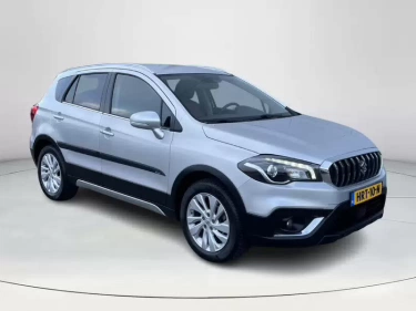 Foto van Suzuki S-Cross