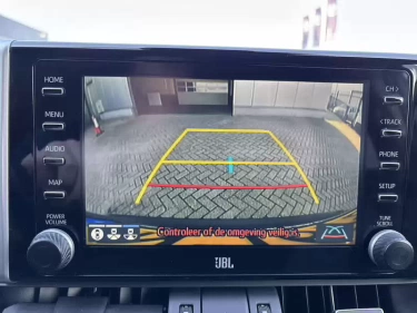 Foto van Toyota RAV4