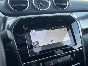 Foto van Suzuki Vitara