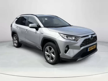 Foto van Toyota RAV4