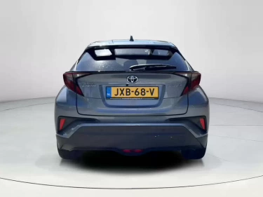 Foto van Toyota C-HR