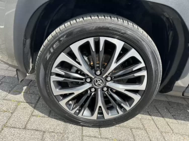 Foto van Toyota Yaris Cross