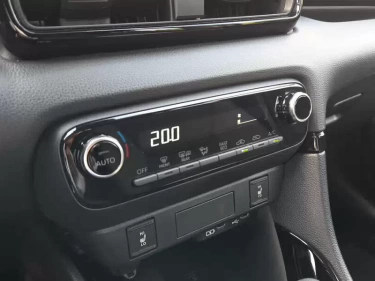 Foto van Toyota Yaris