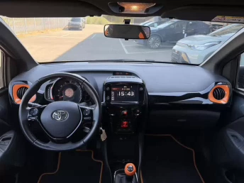 Afbeelding van de auto