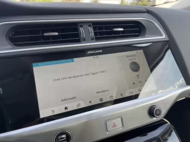 Foto van Jaguar I-PACE