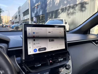 Afbeelding van de auto