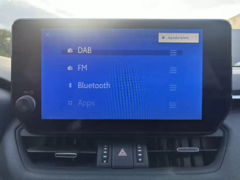 Afbeelding van de auto