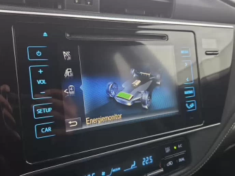 Afbeelding van de auto