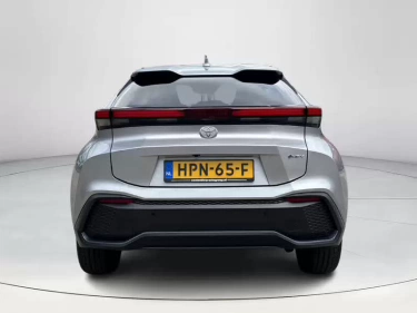 Foto van Toyota C-HR