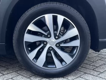 Foto van Suzuki S-Cross