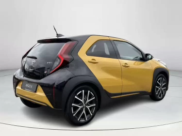 Foto van Toyota Aygo X
