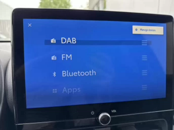 Afbeelding van de auto
