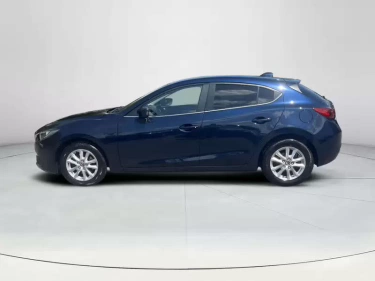Foto van Mazda 3