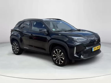 Foto van Toyota Yaris Cross