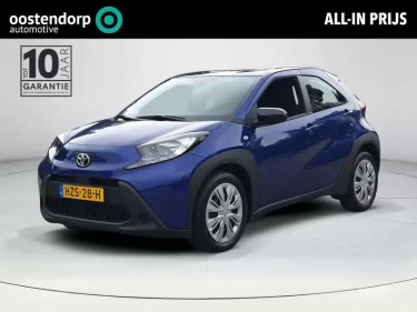 Foto van Toyota Aygo X