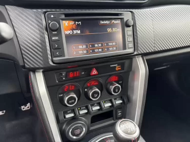 Foto van Toyota GT86