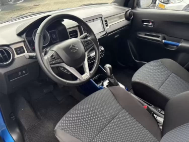 Foto van Suzuki Ignis