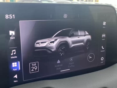 Foto van Suzuki e VITARA