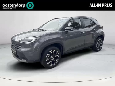 Foto van Toyota Yaris Cross