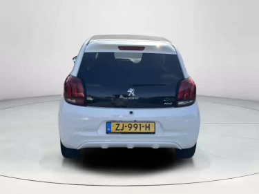 Foto van Peugeot 108