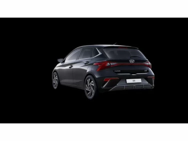 Foto van Hyundai i20