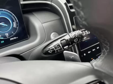 Foto van Hyundai Tucson