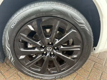 Afbeelding van de auto