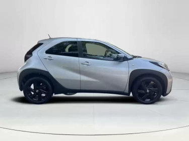 Foto van Toyota Aygo X