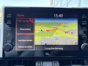 Foto van Toyota RAV4