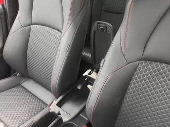Afbeelding van de auto